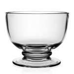 Classic Footed Serving Bowl 9 1/2